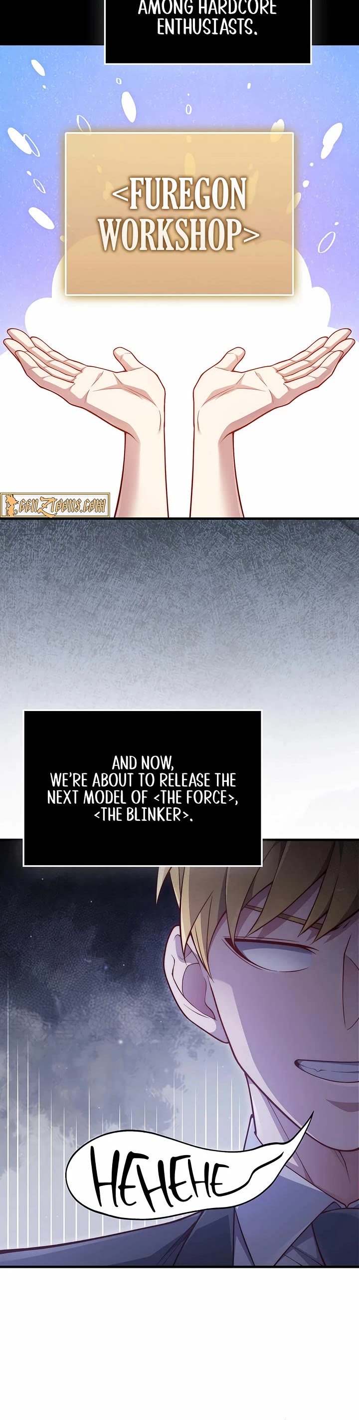 The Lord's Coins Aren't Decreasing?! Chapter 164 page 12 - Chapter 164
