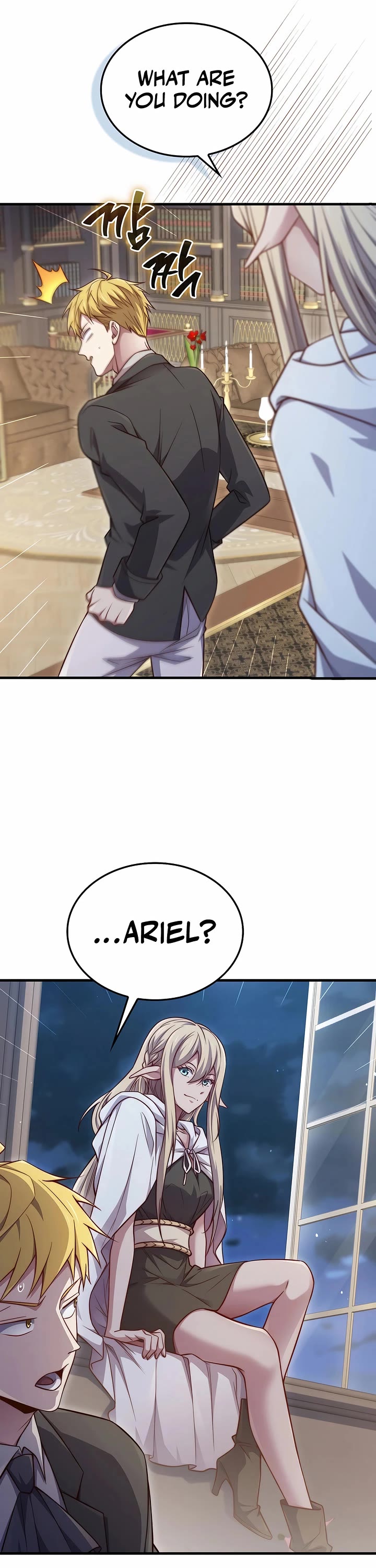 The Lord's Coins Aren't Decreasing?! Chapter 164 page 13 - Chapter 164