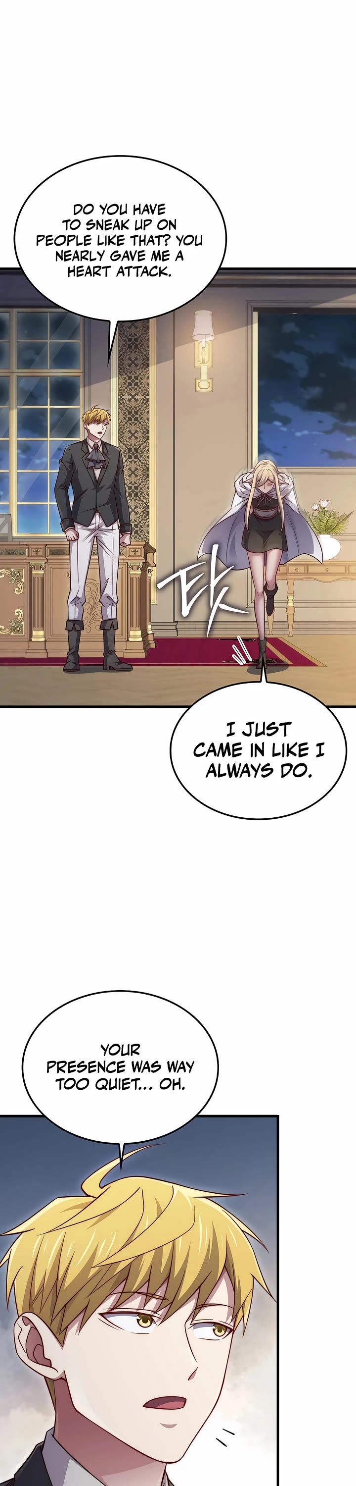 The Lord's Coins Aren't Decreasing?! Chapter 164 page 14 - Chapter 164
