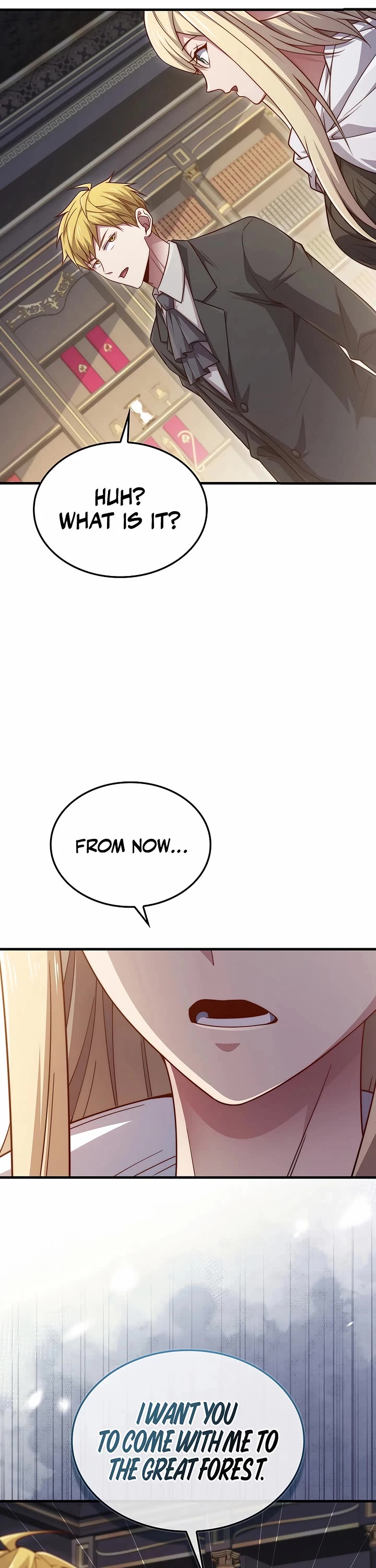 The Lord's Coins Aren't Decreasing?! Chapter 164 page 17 - Chapter 164
