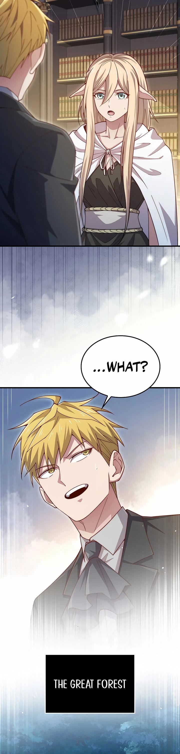 The Lord's Coins Aren't Decreasing?! Chapter 164 page 18 - Chapter 164