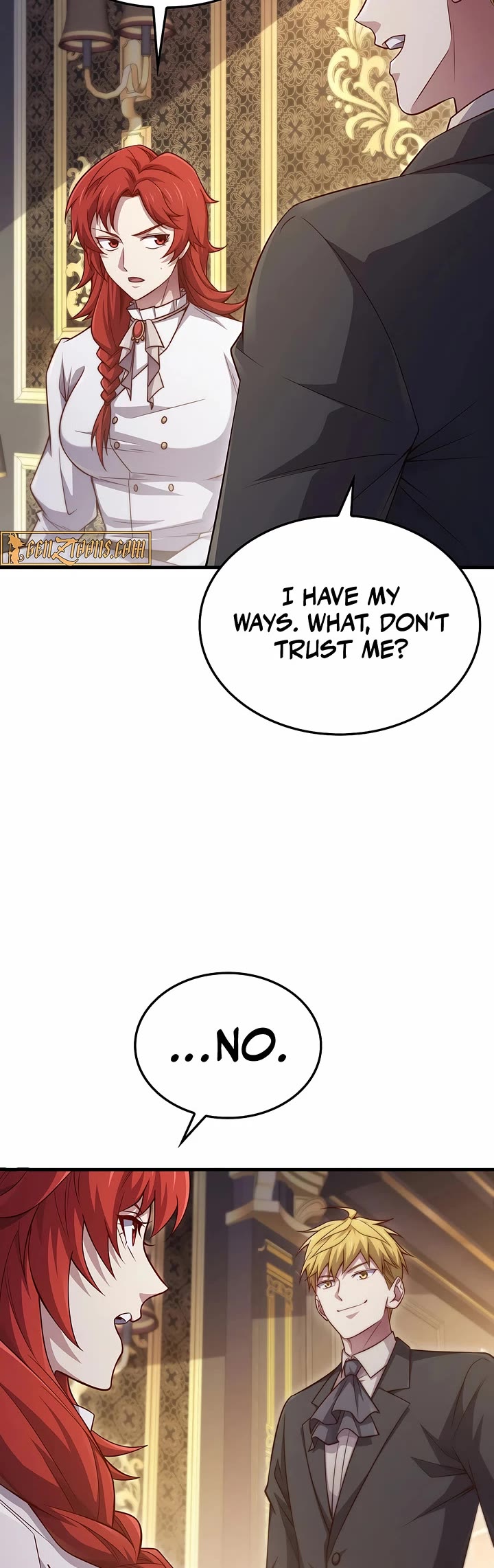 The Lord's Coins Aren't Decreasing?! Chapter 164 page 2 - Chapter 164