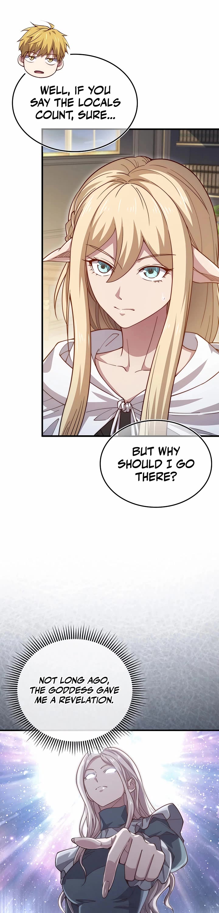 The Lord's Coins Aren't Decreasing?! Chapter 164 page 21 - Chapter 164