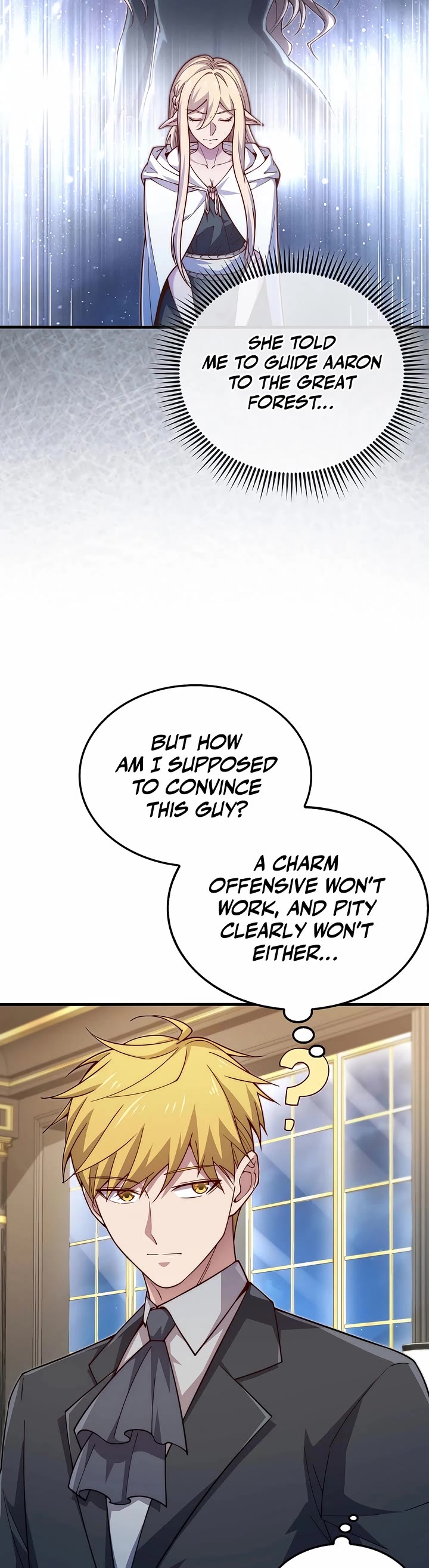 The Lord's Coins Aren't Decreasing?! Chapter 164 page 22 - Chapter 164