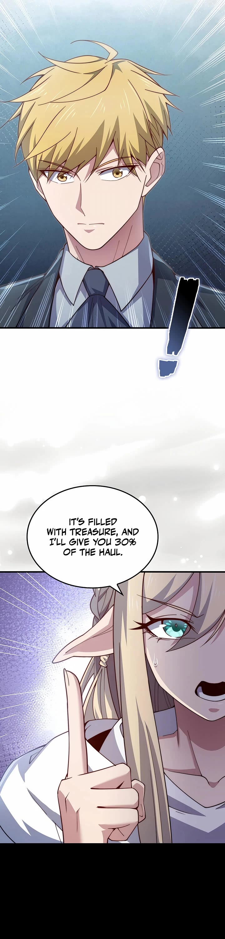 The Lord's Coins Aren't Decreasing?! Chapter 164 page 24 - Chapter 164