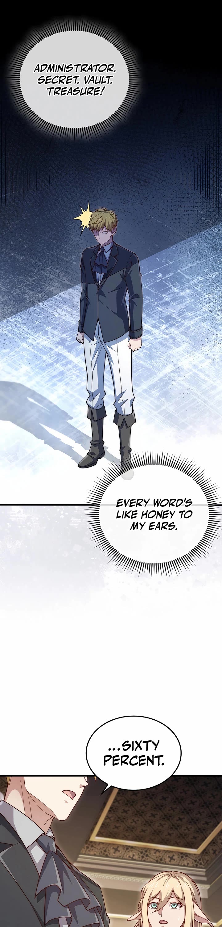 The Lord's Coins Aren't Decreasing?! Chapter 164 page 25 - Chapter 164