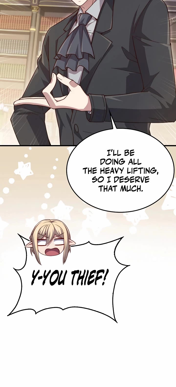 The Lord's Coins Aren't Decreasing?! Chapter 164 page 27 - Chapter 164