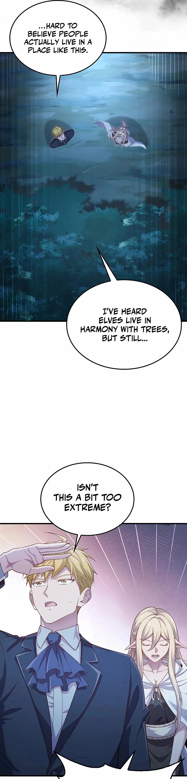 The Lord's Coins Aren't Decreasing?! Chapter 164 page 31 - Chapter 164