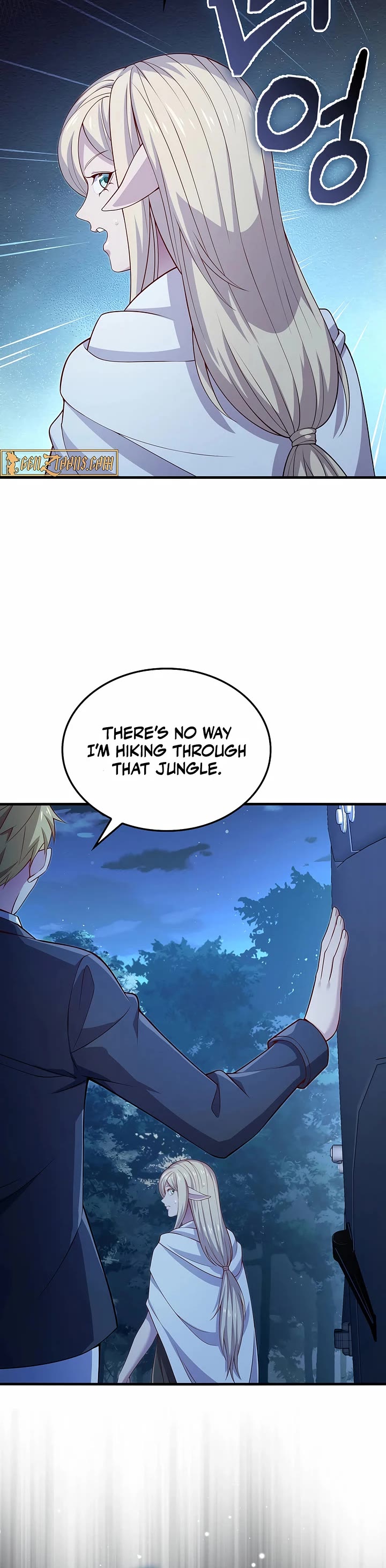 The Lord's Coins Aren't Decreasing?! Chapter 164 page 33 - Chapter 164
