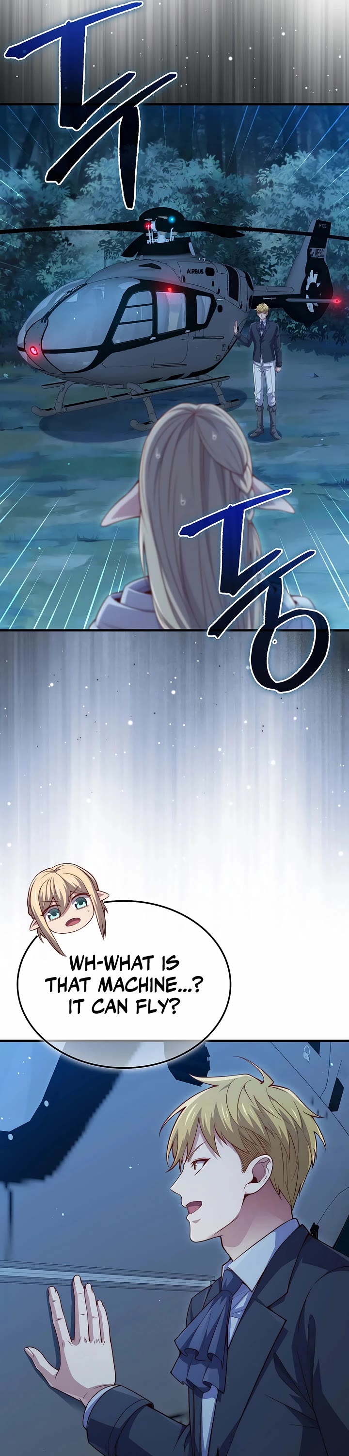 The Lord's Coins Aren't Decreasing?! Chapter 164 page 34 - Chapter 164
