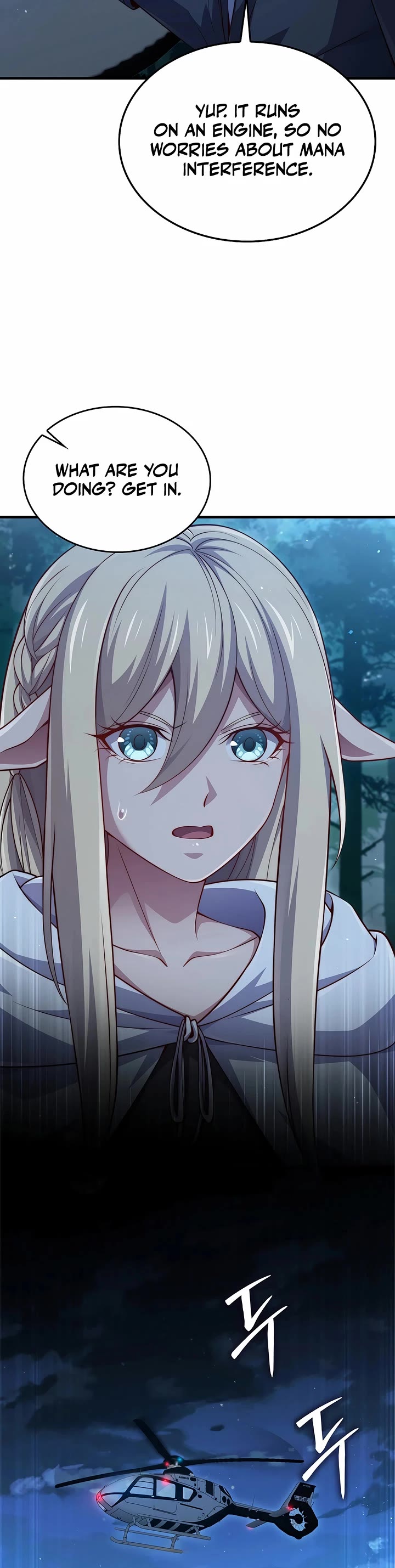 The Lord's Coins Aren't Decreasing?! Chapter 164 page 35 - Chapter 164
