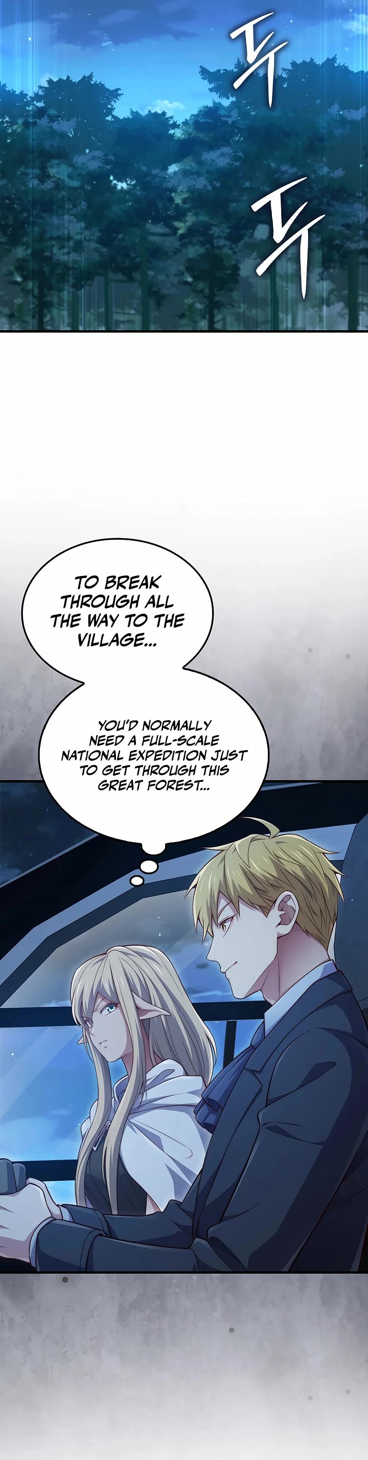 The Lord's Coins Aren't Decreasing?! Chapter 164 page 36 - Chapter 164