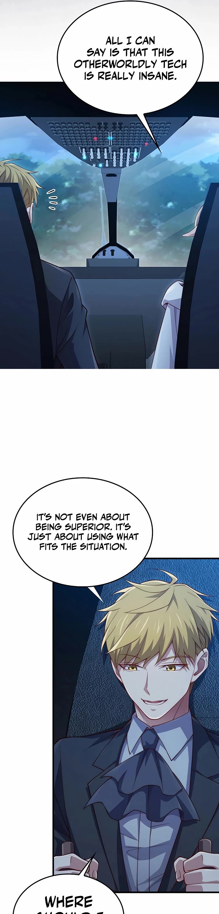 The Lord's Coins Aren't Decreasing?! Chapter 164 page 37 - Chapter 164