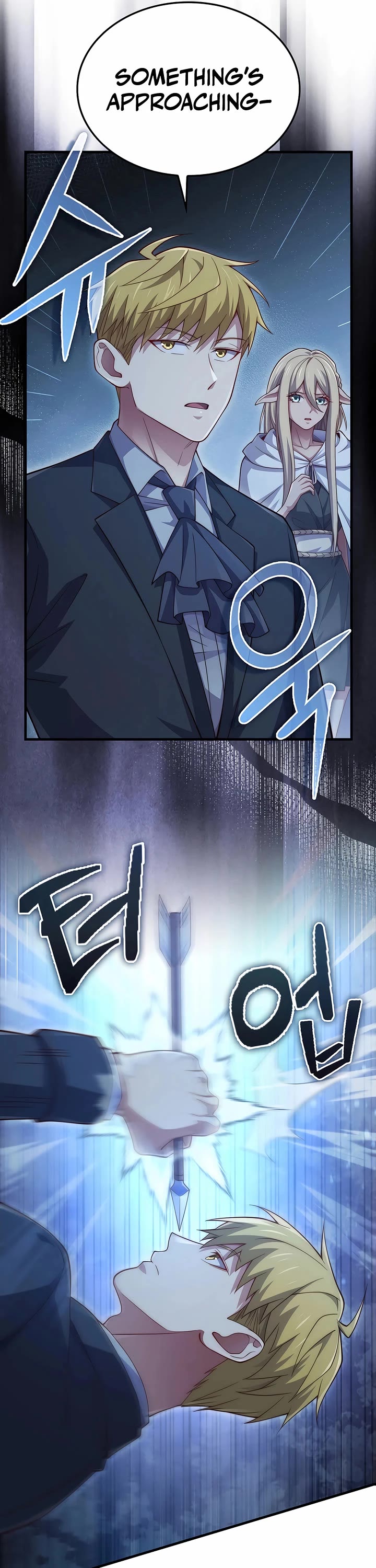 The Lord's Coins Aren't Decreasing?! Chapter 164 page 40 - Chapter 164