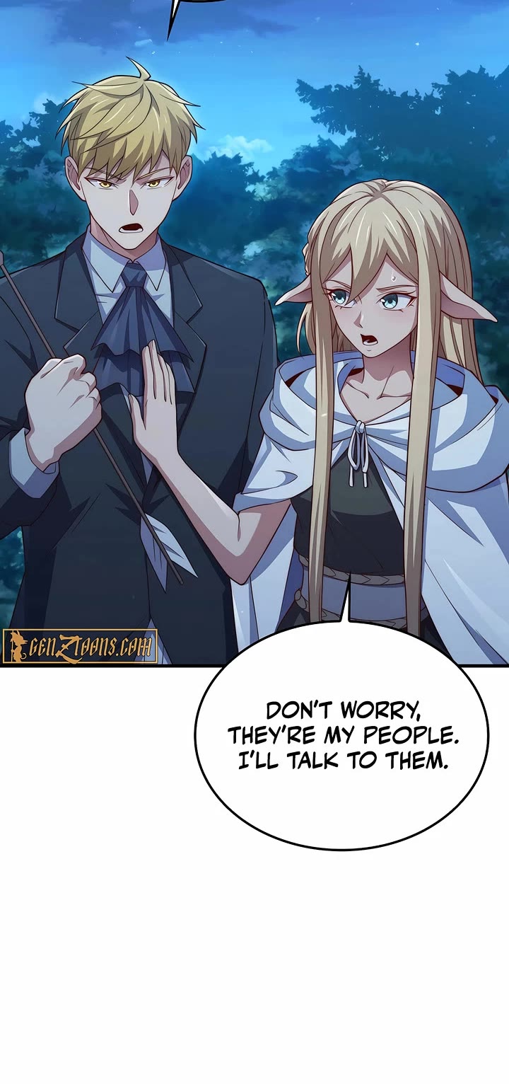The Lord's Coins Aren't Decreasing?! Chapter 164 page 43 - Chapter 164