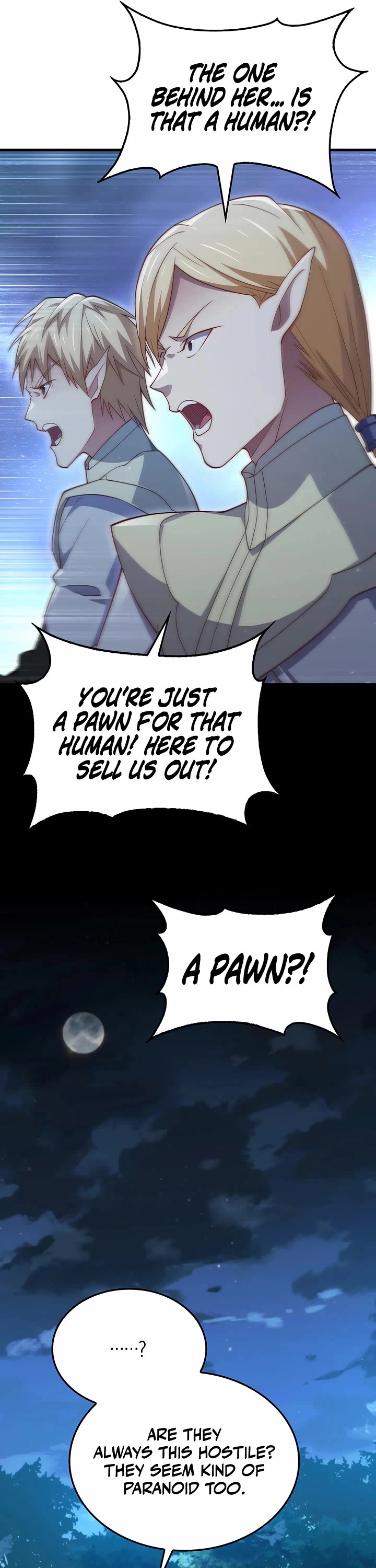 The Lord's Coins Aren't Decreasing?! Chapter 164 page 44 - Chapter 164