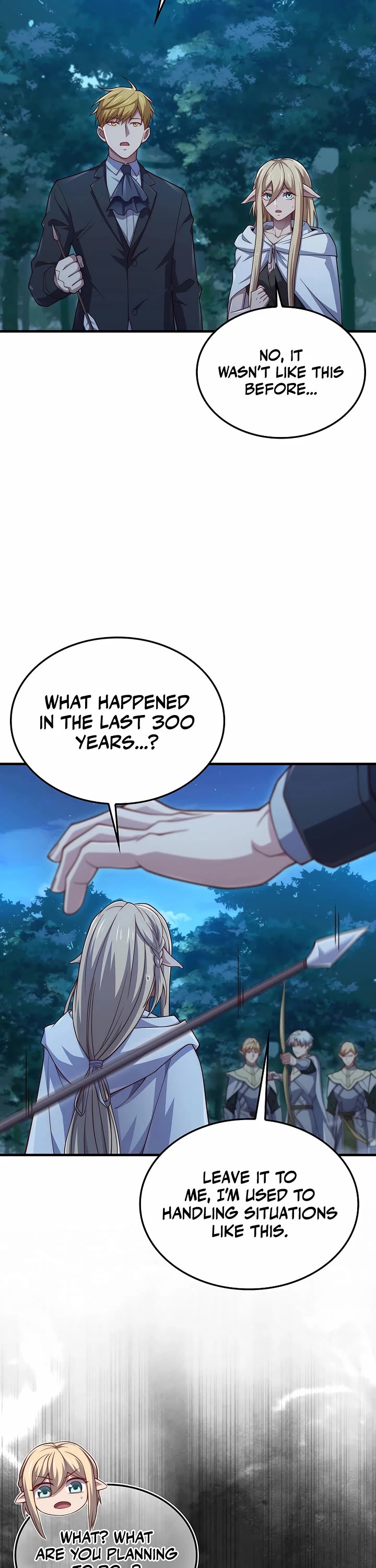 The Lord's Coins Aren't Decreasing?! Chapter 164 page 45 - Chapter 164