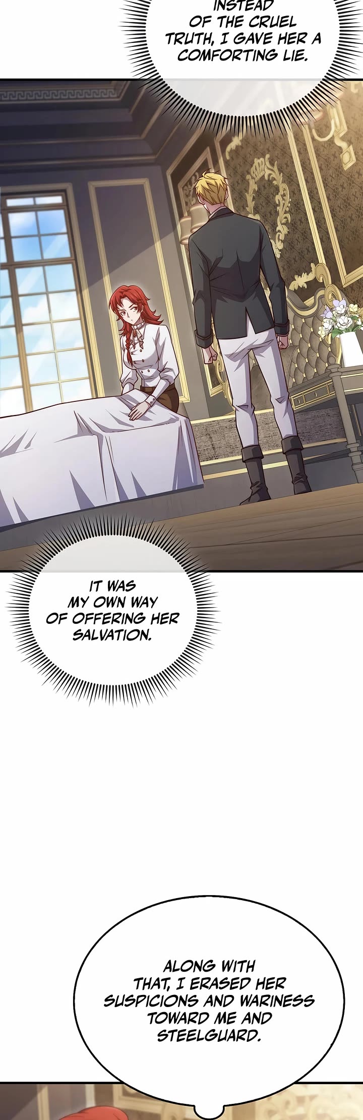 The Lord's Coins Aren't Decreasing?! Chapter 164 page 6 - Chapter 164