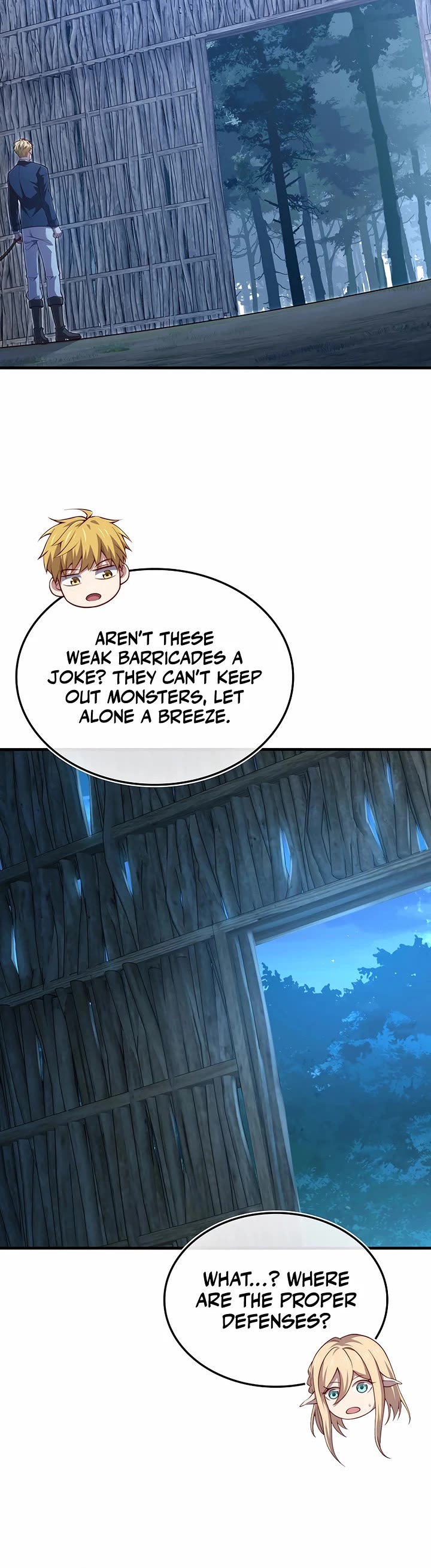The Lord's Coins Aren't Decreasing?! Chapter 165 page 12 - Chapter 165