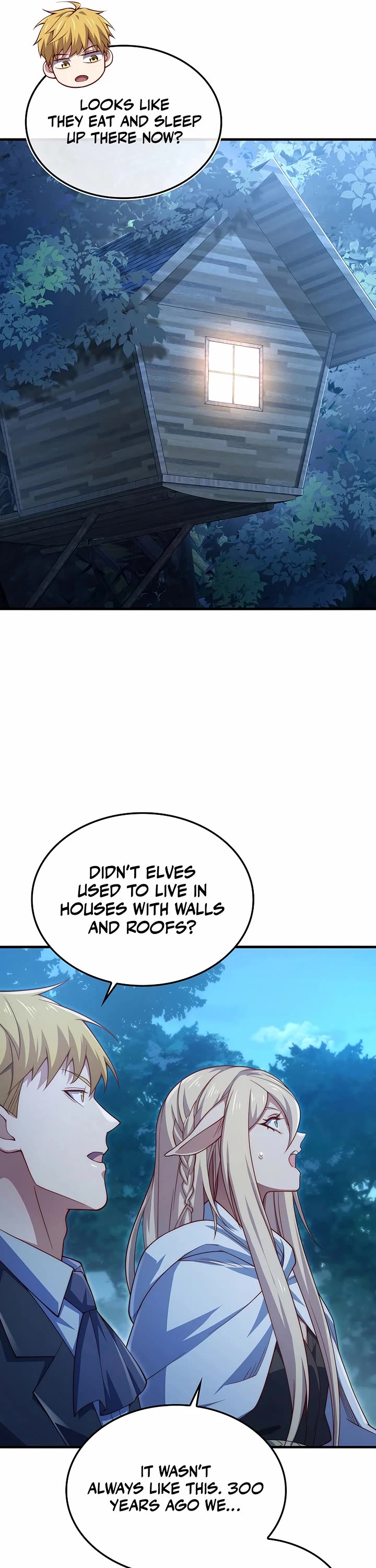 The Lord's Coins Aren't Decreasing?! Chapter 165 page 13 - Chapter 165