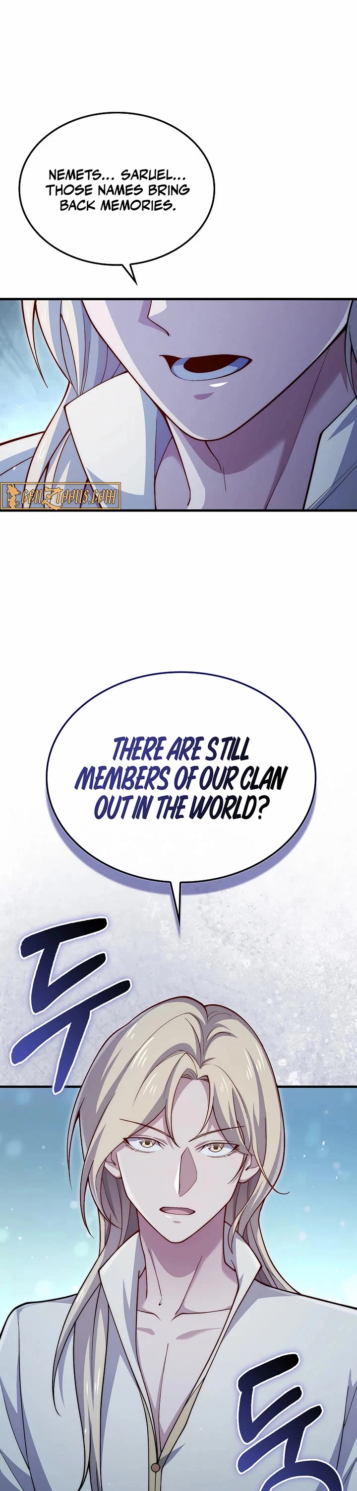 The Lord's Coins Aren't Decreasing?! Chapter 165 page 17 - Chapter 165
