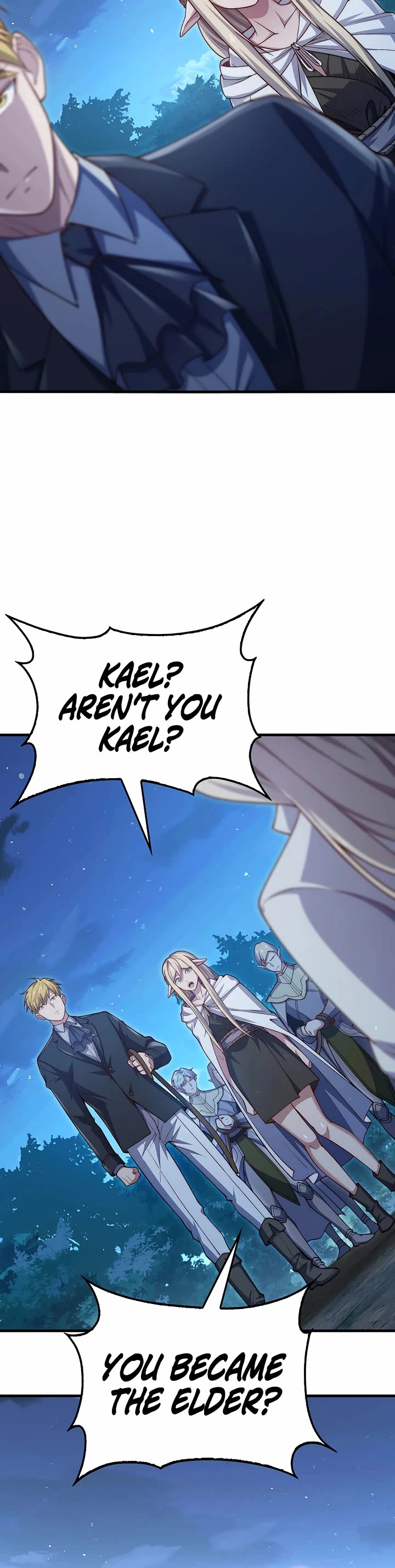The Lord's Coins Aren't Decreasing?! Chapter 165 page 19 - Chapter 165