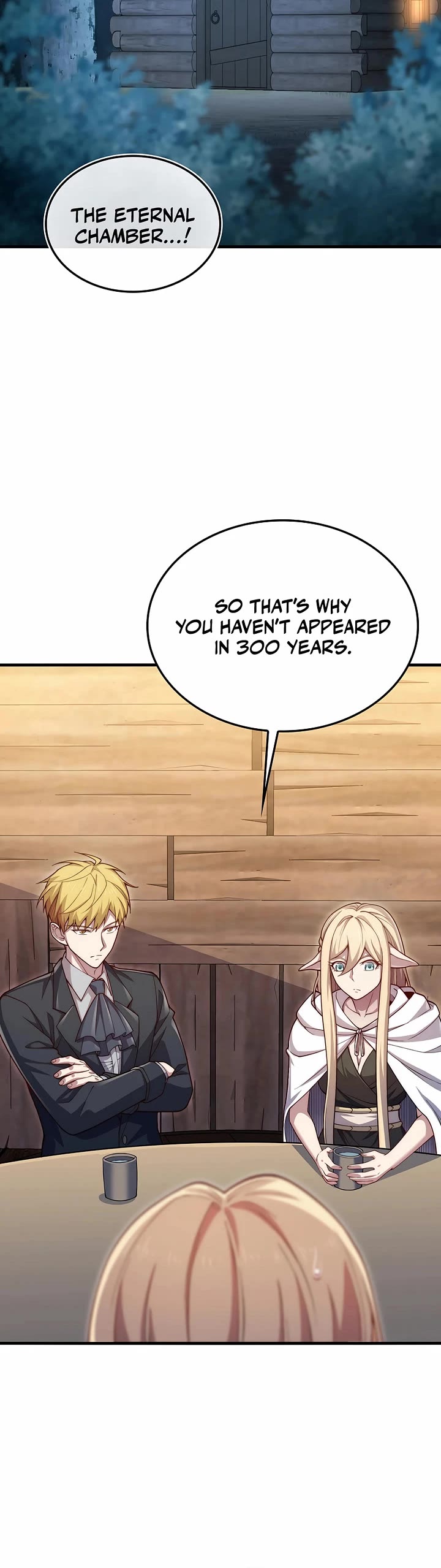 The Lord's Coins Aren't Decreasing?! Chapter 165 page 22 - Chapter 165