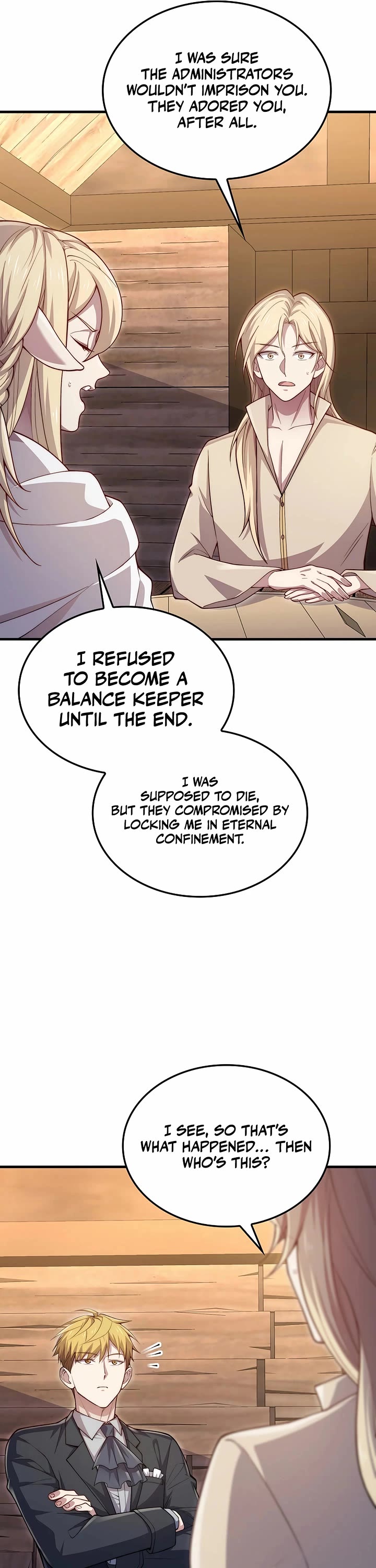 The Lord's Coins Aren't Decreasing?! Chapter 165 page 23 - Chapter 165