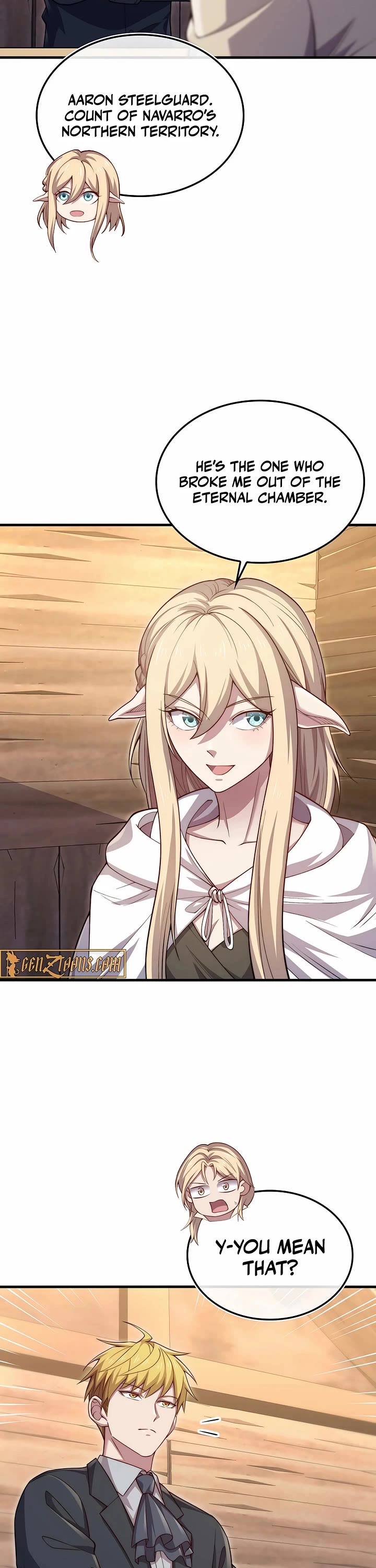 The Lord's Coins Aren't Decreasing?! Chapter 165 page 24 - Chapter 165