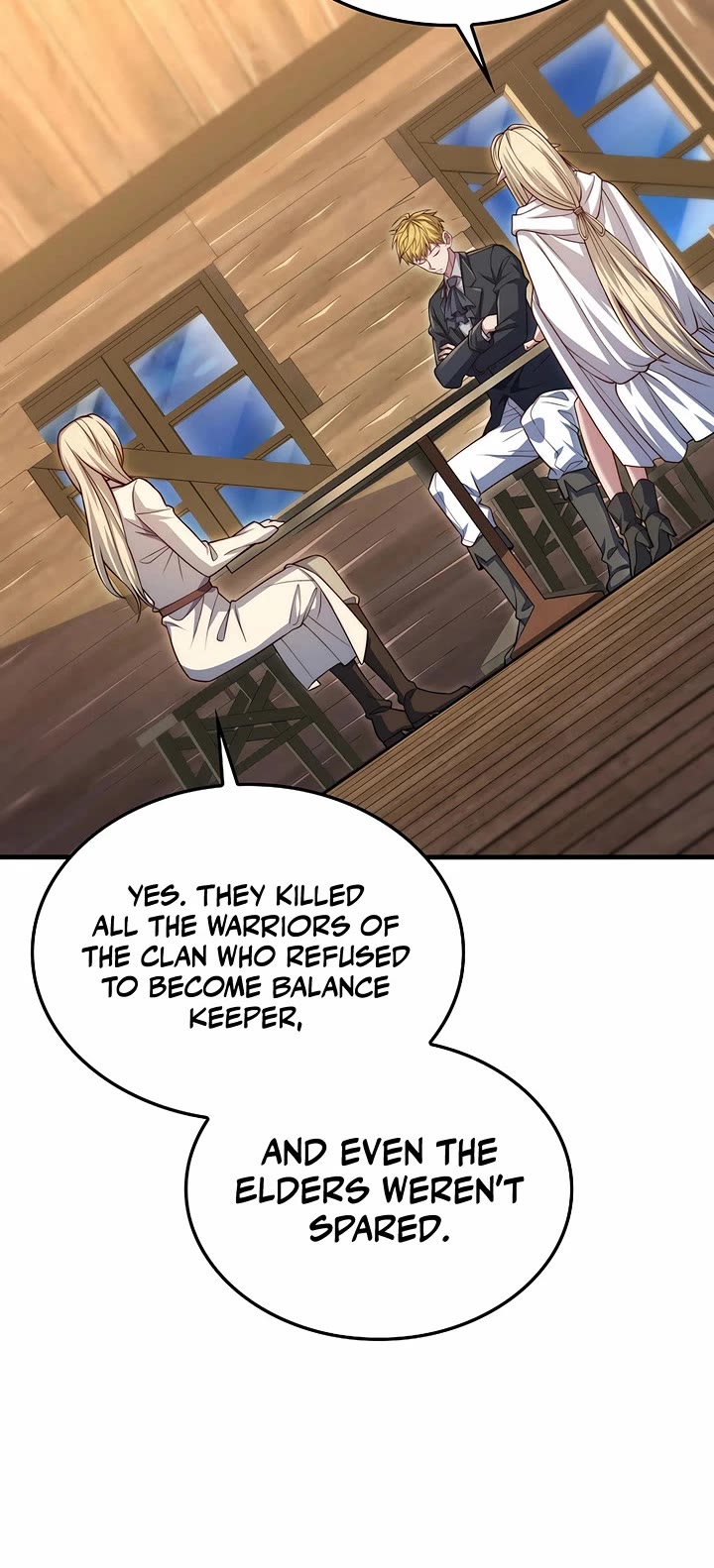 The Lord's Coins Aren't Decreasing?! Chapter 165 page 26 - Chapter 165