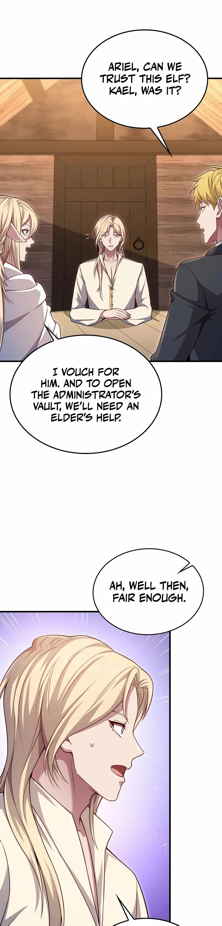 The Lord's Coins Aren't Decreasing?! Chapter 165 page 27 - Chapter 165