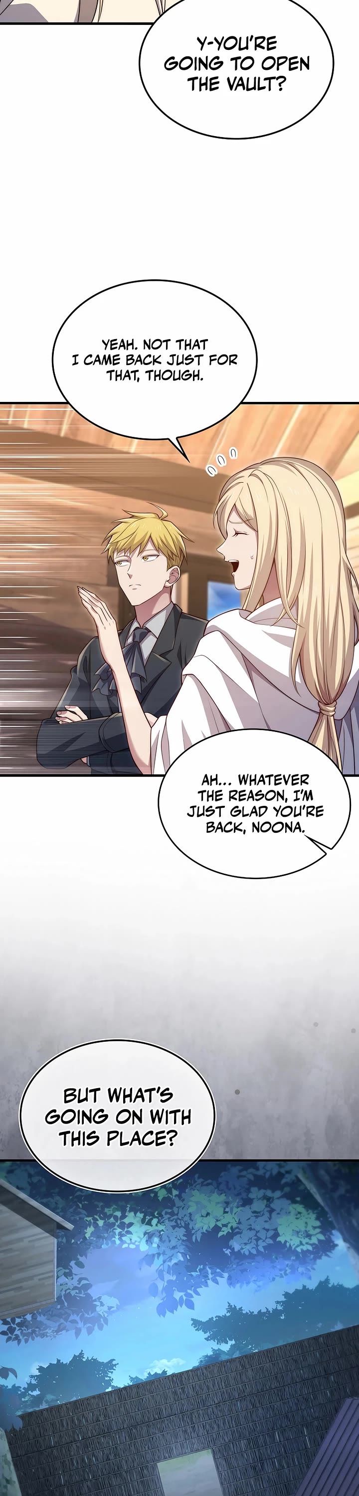 The Lord's Coins Aren't Decreasing?! Chapter 165 page 28 - Chapter 165