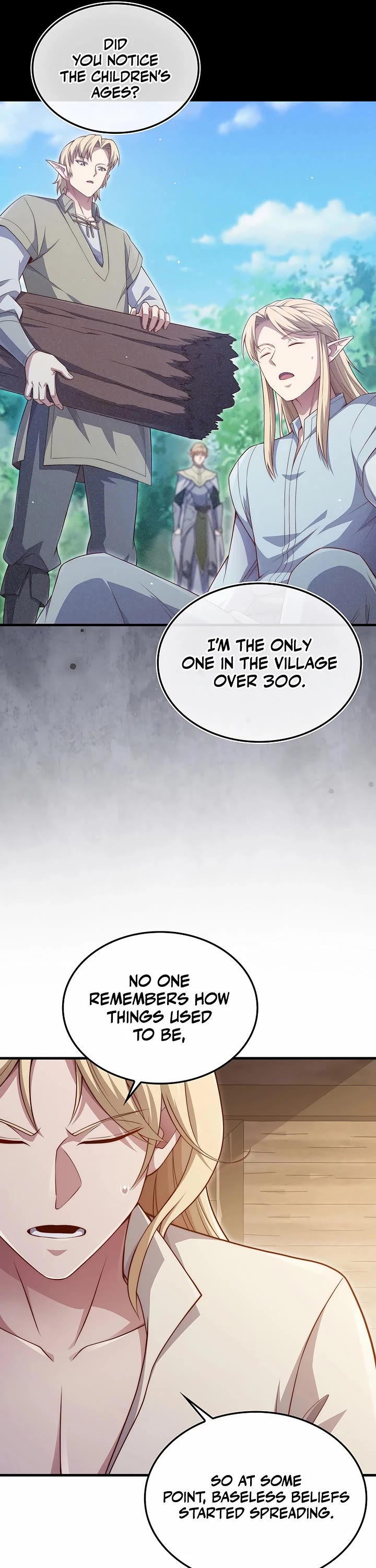 The Lord's Coins Aren't Decreasing?! Chapter 165 page 31 - Chapter 165