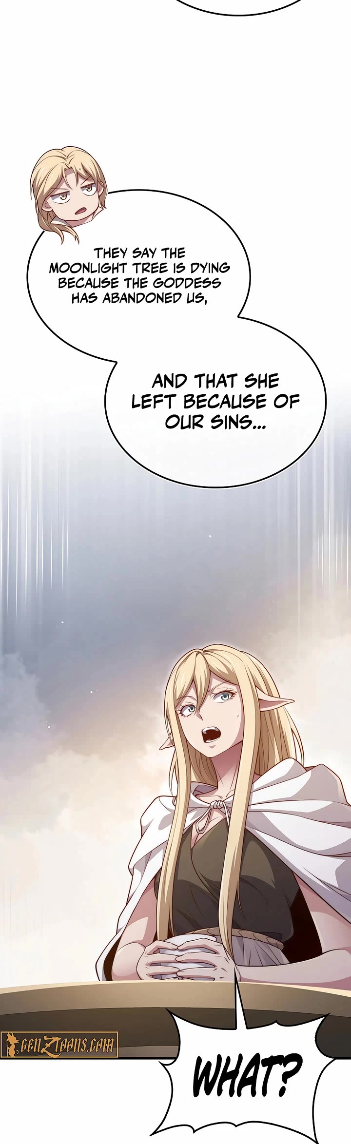 The Lord's Coins Aren't Decreasing?! Chapter 165 page 32 - Chapter 165