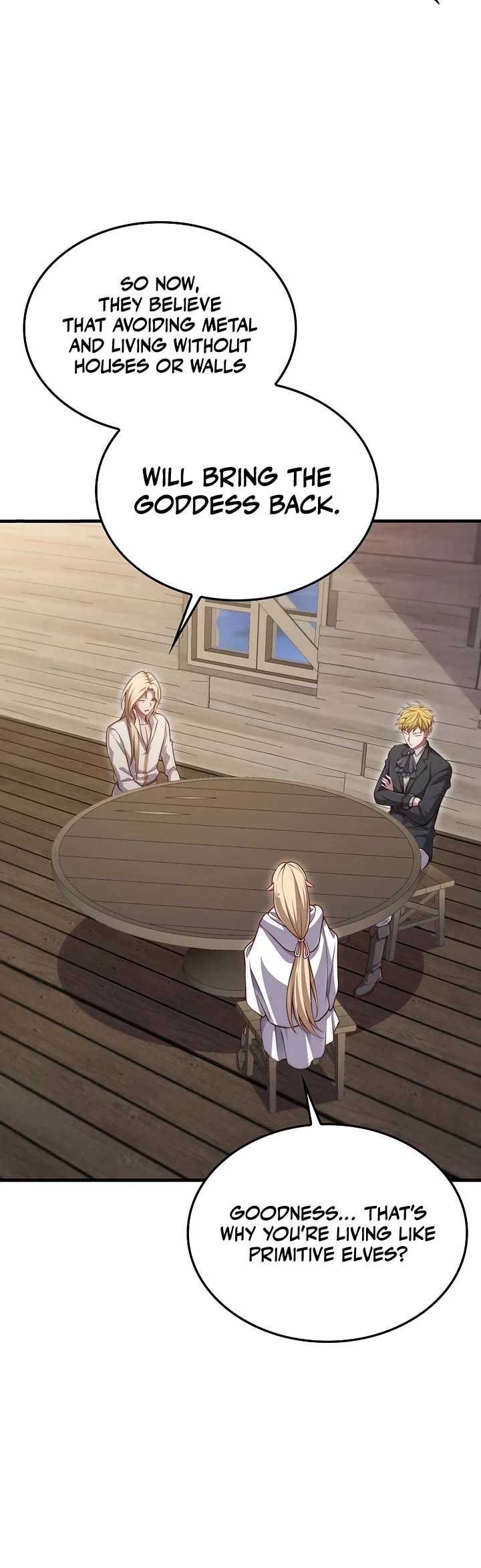 The Lord's Coins Aren't Decreasing?! Chapter 165 page 33 - Chapter 165
