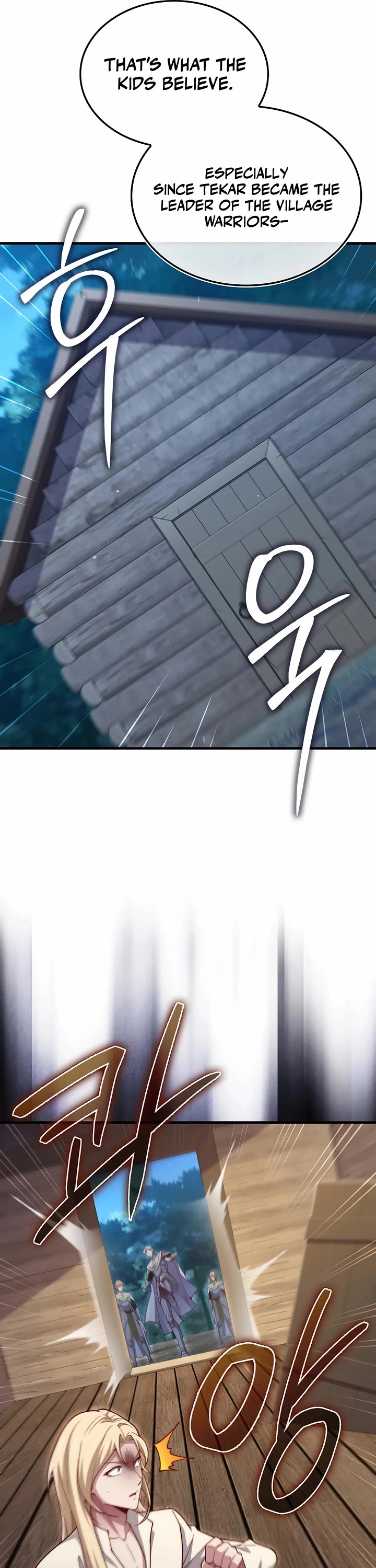 The Lord's Coins Aren't Decreasing?! Chapter 165 page 34 - Chapter 165