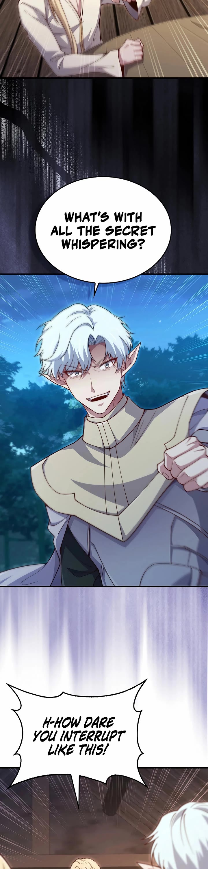 The Lord's Coins Aren't Decreasing?! Chapter 165 page 35 - Chapter 165