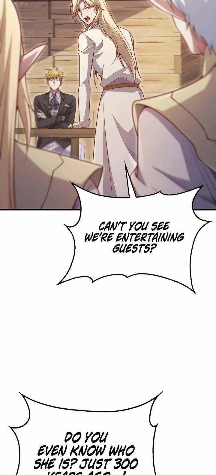 The Lord's Coins Aren't Decreasing?! Chapter 165 page 36 - Chapter 165