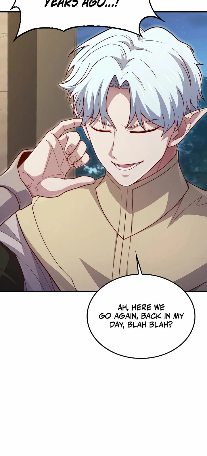 The Lord's Coins Aren't Decreasing?! Chapter 165 page 37 - Chapter 165