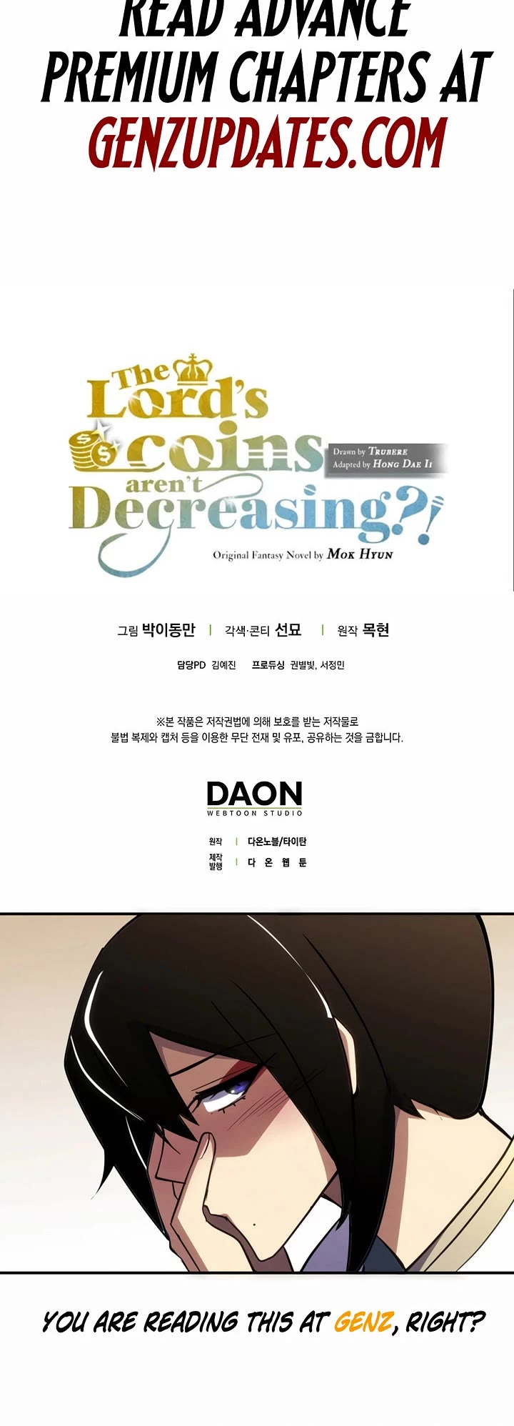 The Lord's Coins Aren't Decreasing?! Chapter 165 page 48 - Chapter 165