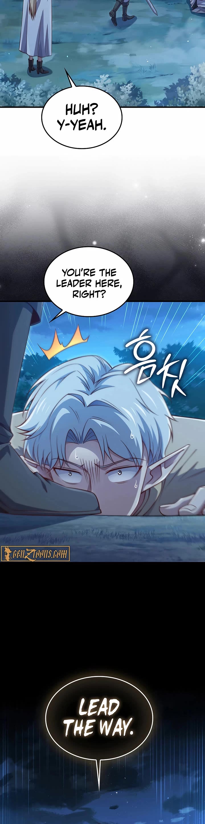 The Lord's Coins Aren't Decreasing?! Chapter 165 page 6 - Chapter 165