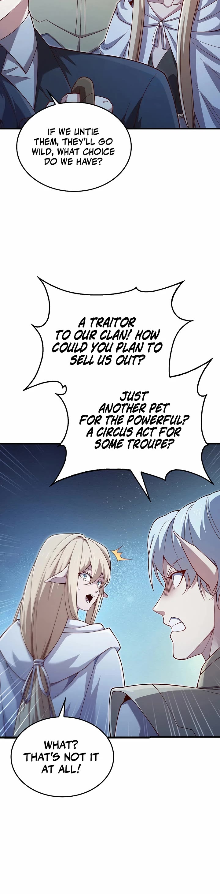 The Lord's Coins Aren't Decreasing?! Chapter 165 page 9 - Chapter 165