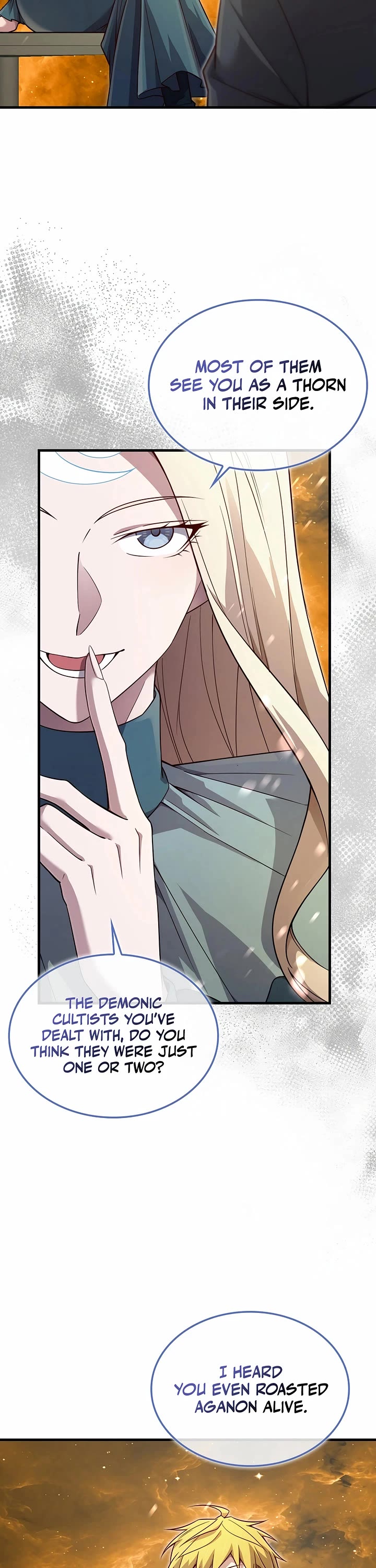 The Lord's Coins Aren't Decreasing?! Chapter 166 page 11 - Chapter 166