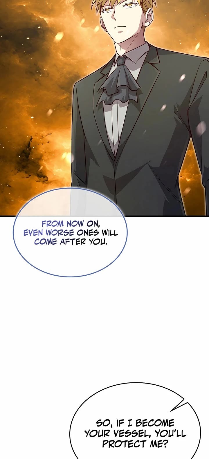 The Lord's Coins Aren't Decreasing?! Chapter 166 page 12 - Chapter 166