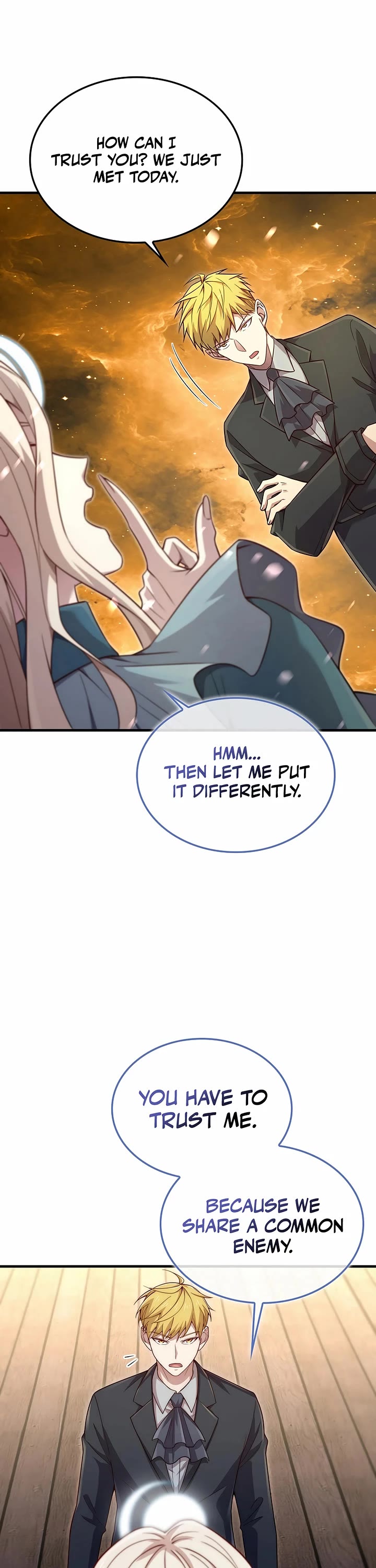 The Lord's Coins Aren't Decreasing?! Chapter 166 page 14 - Chapter 166