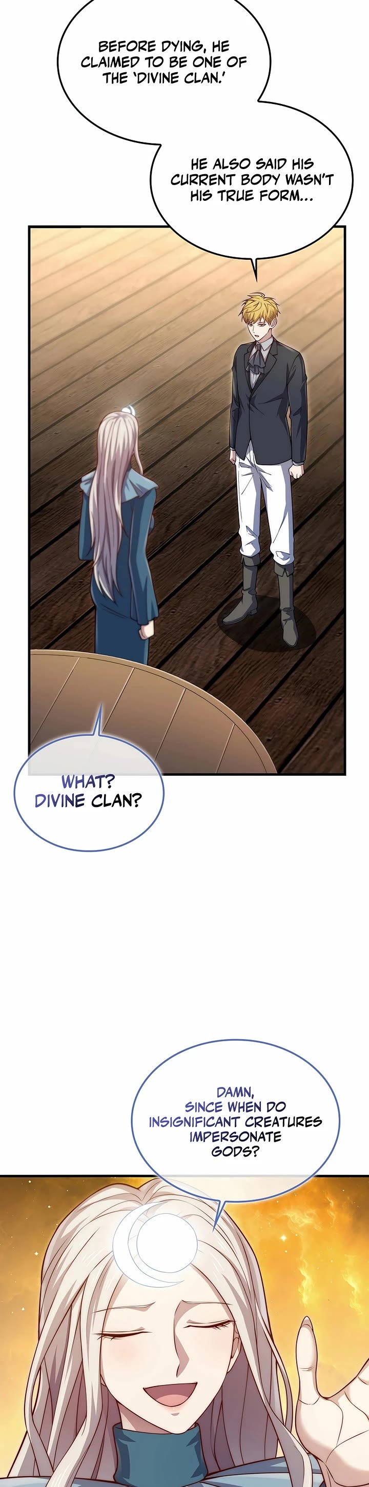 The Lord's Coins Aren't Decreasing?! Chapter 166 page 19 - Chapter 166