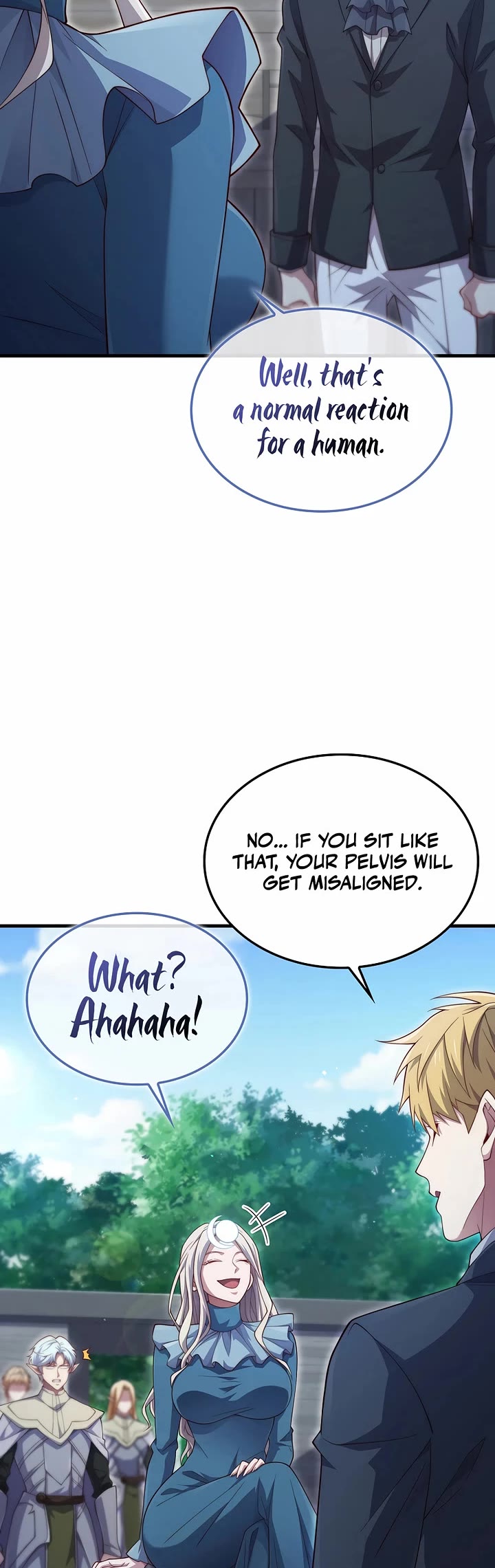 The Lord's Coins Aren't Decreasing?! Chapter 166 page 2 - Chapter 166