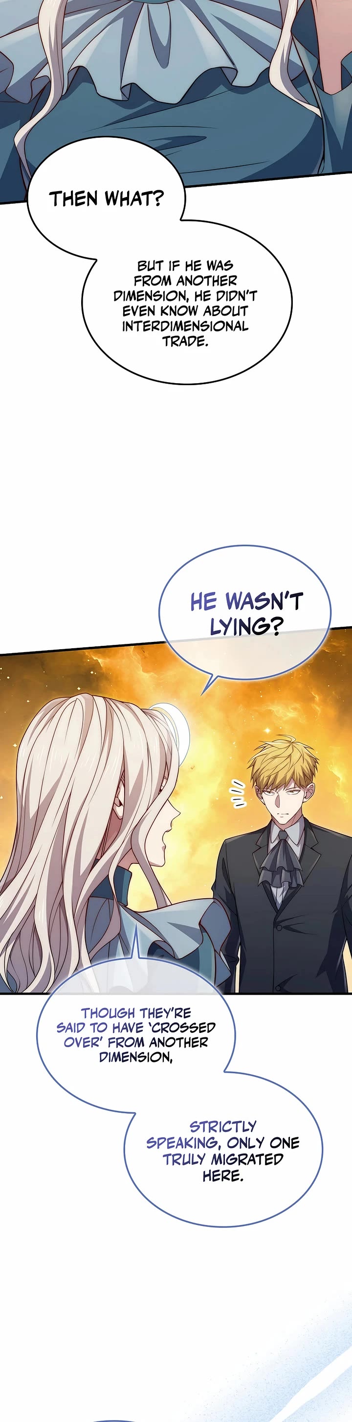 The Lord's Coins Aren't Decreasing?! Chapter 166 page 20 - Chapter 166