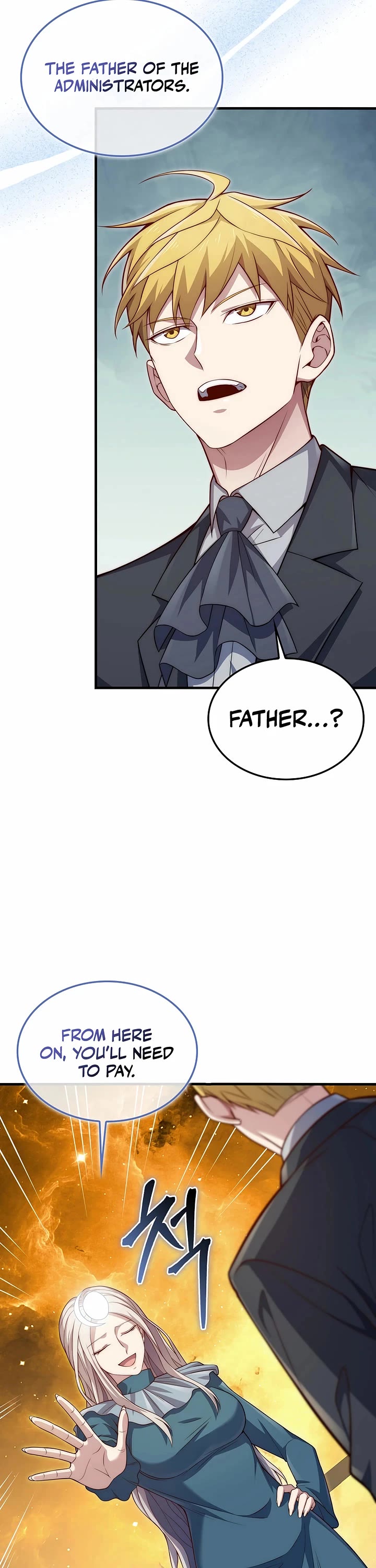 The Lord's Coins Aren't Decreasing?! Chapter 166 page 21 - Chapter 166