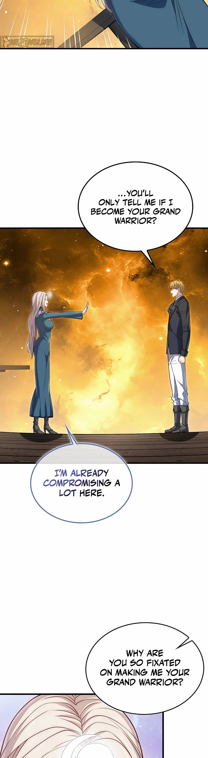 The Lord's Coins Aren't Decreasing?! Chapter 166 page 22 - Chapter 166